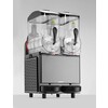Machine a slush  Arktic  Kitchen Line  24L  Noir  230V/710W  415x507x H 810mm