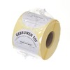 Autocollants de securite alimentaire  multi-usage  faciles a retirer    UTILISER AVANT    HENDI  Blanc  500 u.   50mm