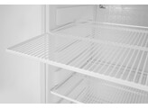 Budget Line koelkast in een roestvaststalen behuizing  Arktic  Budget Line  230V/157W  600x701x H 1875mm