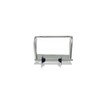 Papieren handdoekdispenser voor muurmontage  HENDI  395x290x H 260mm