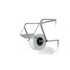 Papieren handdoekdispenser voor muurmontage  HENDI  395x290x H 260mm