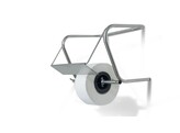 Papieren handdoekdispenser voor muurmontage  HENDI  395x290x H 260mm