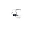 Papieren handdoekdispenser voor muurmontage  HENDI  395x290x H 260mm