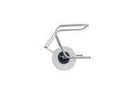 Papieren handdoekdispenser voor muurmontage  HENDI  395x290x H 260mm