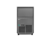 Machine a glacons  Arktic  Argent  230V/385W  380x520x H 637mm