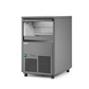 Machine a glacons  Arktic  Argent  230V/385W  380x520x H 637mm