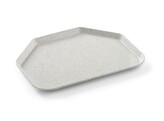 Plateau  trapezoidal   AmerBox  Granit  455x355mm