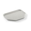 Plateau  trapezoidal   AmerBox  Granit  455x355mm