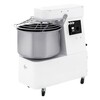 Petrin a spirale avec tete et cuve fixes   HENDI  88 kg/h  32L  230V/1100W  431x740x H 804mm