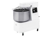 Petrin a spirale avec tete et cuve fixes   HENDI  88 kg/h  32L  230V/1100W  431x740x H 804mm