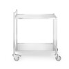 Chariot de service  soude  HENDI  Profi Line  865x565x H 950mm