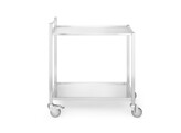 Chariot de service  soude  HENDI  Profi Line  865x565x H 950mm