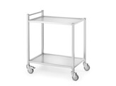 Chariot de service  soude  HENDI  Profi Line  865x565x H 950mm
