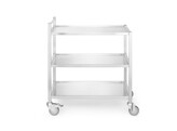 Chariot de service  soude  HENDI  Profi Line  865x565x H 950mm