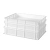 Bacs a patons pour pizza 600x400  AmerBox  Kitchen Line  14L  600x400x H 75mm