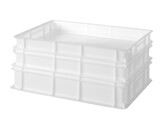 Bacs a patons pour pizza 600x400  AmerBox  Kitchen Line  14L  600x400x H 75mm