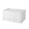 Bacs a patons pour pizza 600x400  AmerBox  Kitchen Line  14L  600x400x H 75mm