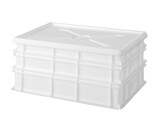 Bacs a patons pour pizza 600x400  AmerBox  Kitchen Line  14L  600x400x H 75mm