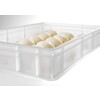 Pizzadeegdoos 600x400  AmerBox  Kitchen Line  18L  600x400x H 95mm
