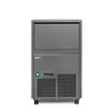 Machine a glacons  Arktic  Noir  230V/385W  380x520x H 637mm