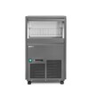 Machine a glacons  Arktic  Noir  230V/385W  380x520x H 637mm