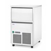Machine a glacons  Arktic  Noir  230V/385W  380x520x H 637mm