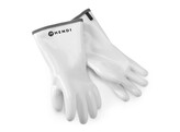 Handschoenen met siliconencoating  HENDI  Wit  2 st.   L 330mm