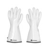 Handschoenen met siliconencoating  HENDI  Wit  2 st.   L 330mm