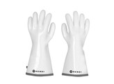 Handschoenen met siliconencoating  HENDI  Wit  2 st.   L 330mm