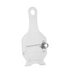 Coupe-truffes  HENDI  Argent  220x85mm