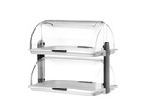 HENDI  Blanc  380x260x H 355mm  Rectangulaire