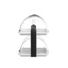 HENDI  Blanc  380x260x H 355mm  Rectangulaire