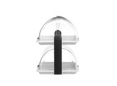 HENDI  Blanc  380x260x H 355mm  Rectangulaire