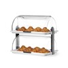 HENDI  Blanc  380x260x H 355mm  Rectangulaire