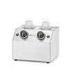 Chauffe sauce simple  HENDI  Simple - 1x0 65L  0 65L  230V/200W  202x280x H 315mm
