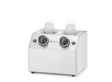 Chauffe sauce simple  HENDI  Simple - 1x0 65L  0 65L  230V/200W  202x280x H 315mm
