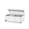 Frietwarmhouder  HENDI  GN 1/2  230V/400W  357x267x H 376mm