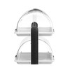 HENDI  Blanc  475x325x H 415mm  Rectangulaire