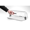 HENDI  Blanc  475x325x H 415mm  Rectangulaire