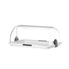 HENDI  Blanc  475x325x H 415mm  Rectangulaire