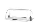 HENDI  Blanc  475x325x H 415mm  Rectangulaire