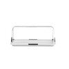 HENDI  Blanc  380x260x H 355mm  Rectangulaire