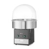 Machine a barbe a papa   HENDI  Rose  230V/1130W  520x520x H 503mm