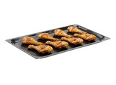 Plaque de cuisson CONVECTOMAT  HENDI  GN 1/1  530x325x H 20mm