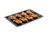 Plaque de cuisson CONVECTOMAT  HENDI  GN 1/1  530x325x H 20mm