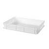 Bacs a patons pour pizza 600x400  AmerBox  Kitchen Line  14L  600x400x H 75mm