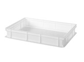 Bacs a patons pour pizza 600x400  AmerBox  Kitchen Line  14L  600x400x H 75mm