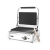 Grill de contact Panini  HENDI  230V/2200W  430x375x H 216mm
