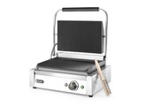 Grill de contact Panini  HENDI  230V/2200W  430x375x H 216mm