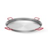 Poele a paella  HENDI   300x H 45mm  Rond